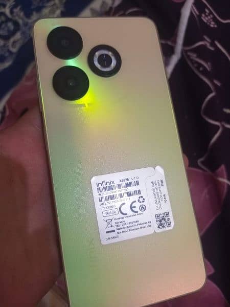 infinix smart 8 1