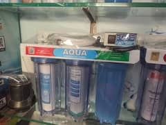 Aqua uv Water filter for Home