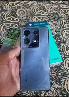 infinix not 30 256gm memory