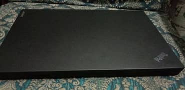 Lenovo ThinkPad Laptop. core i5, 6th generation. 0