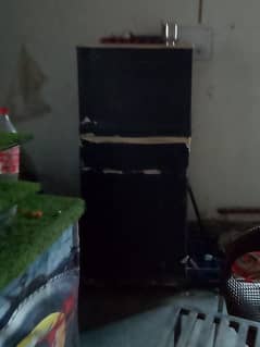 refrigerator