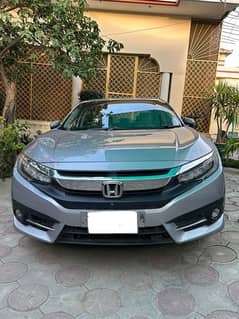 Honda Civic VTi Oriel 2021  exchange possible