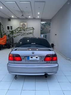 Honda Civic VTi Oriel 1999 0