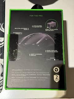 Razer viper v2 Pro /Black edition /Wireless mouse 0