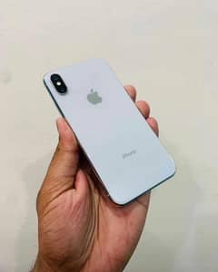 iphone X 256Gb PTA Approved 0