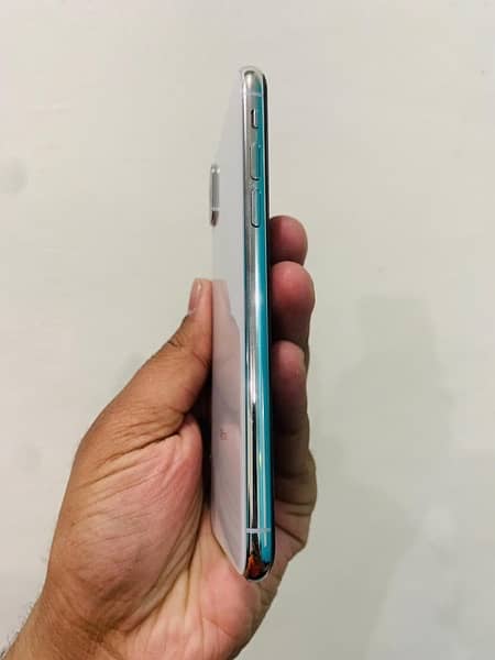 iphone X 256Gb PTA Approved 2