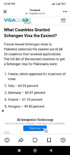 Apply for a Happy New Year tourist visa in Schengen 3