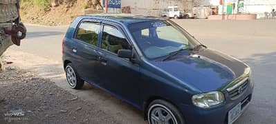 Suzuki Alto 2007