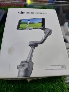 Dji Osmo Mobile 6