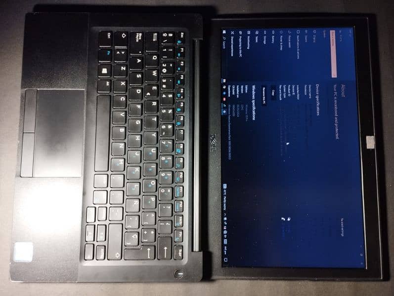 Dell Latitude 7280 3