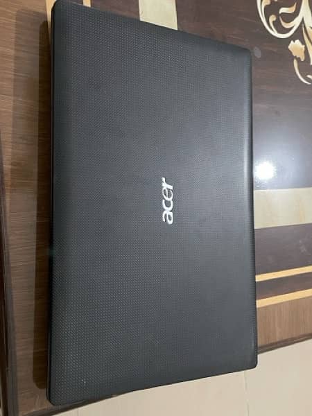 Acer aspire 5336 3gb ram 320gb hard disk 1