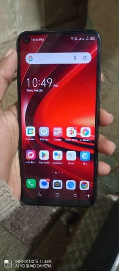 Tecno spark 7pro 4/64 with box