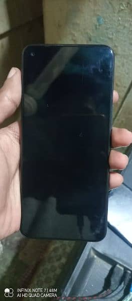 Tecno spark 7pro 4/64 with box 5