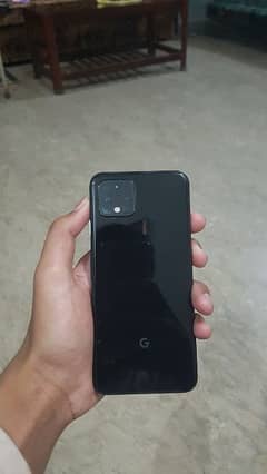 Google pixel 4 10/10 non pta