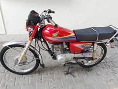 Bike 125