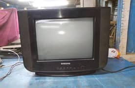 Samsung 14' Inch TV 0