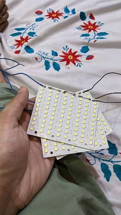 12 volt to 3 volt smd led light