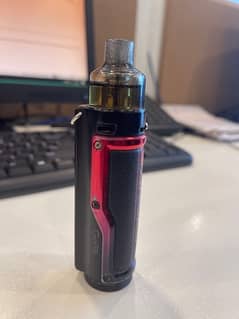 Argus pro with 100ml flavour