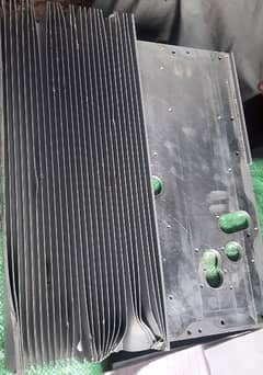 Heat Sink for Solar Inverter 0