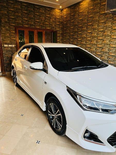 Toyota Corolla Altis 2022/2023 1