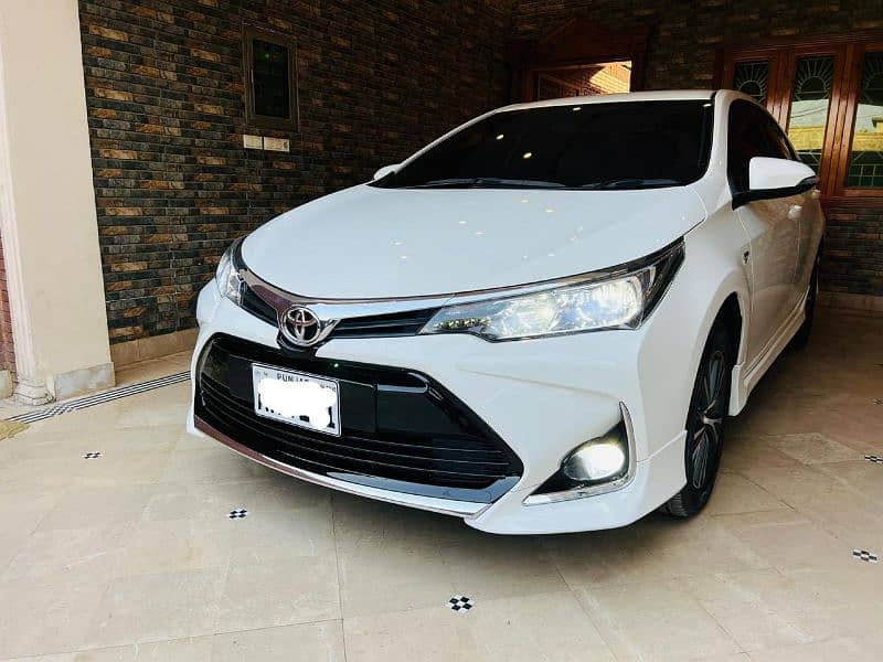 Toyota Corolla Altis 2022/2023 2