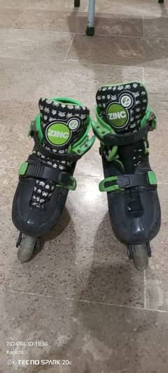 Skate Shoes 2 pair