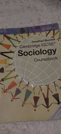 IGCSE/O levels English and Sociology Coursebooks