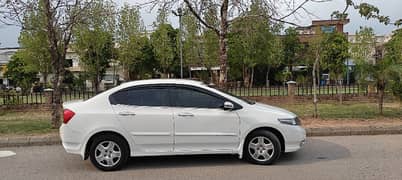 Honda City IVTEC 2021 urgent sell