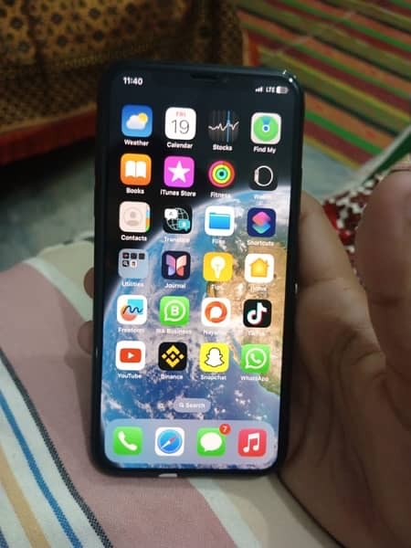 Iphone xs 256 Gb Factory Unlock  Sim Time Available 2