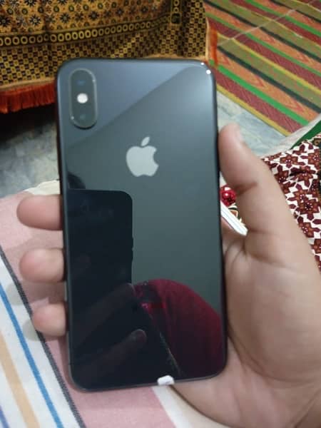 Iphone xs 256 Gb Factory Unlock  Sim Time Available 5