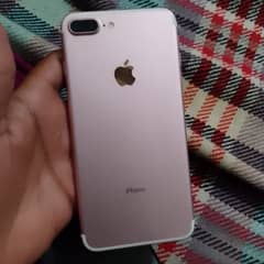 iPhone 7 Plus Pta proved urgent sale