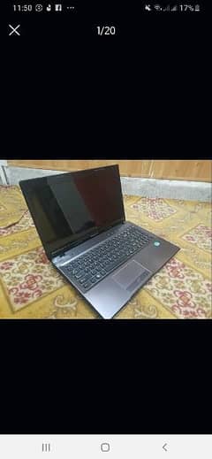 lenovo core i 7 500 gb with charger 0