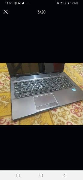 lenovo core i 7 500 gb with charger 2