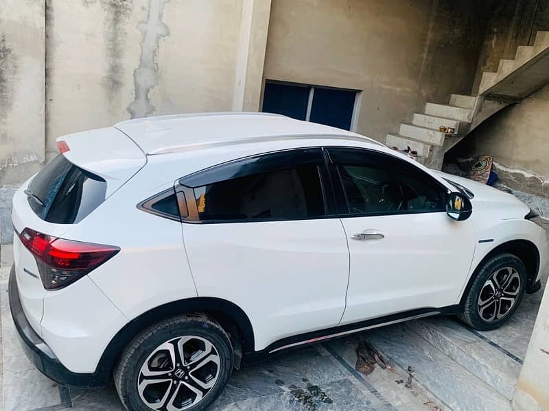 pls WhatsApp Contact Honda Vezel 2019 Automatic 7