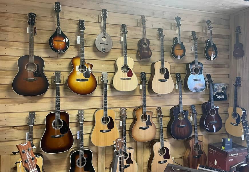 The Guitar Store Pakistan Find here complete range of Guitar 0