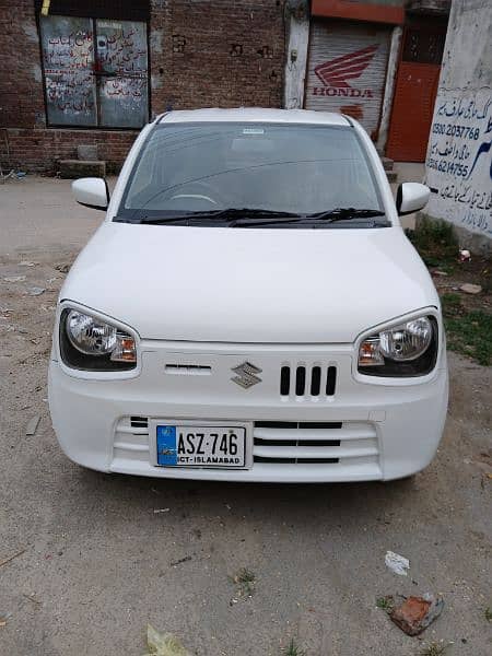 Suzuki Alto 2021 1