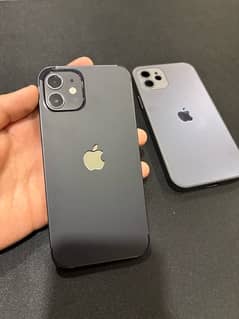 IPhone 12 Fu 64gb Black Colour