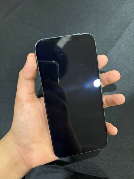 IPhone 12 Fu 64gb Black Colour 6