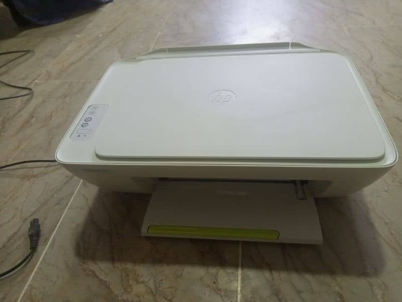 hp desk jet 2132 1