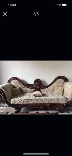 Pure Chinoti sofa set 0