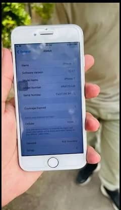 i phone 7 128, GB for sale