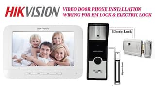 Hikvision All-in-one Indoor Station