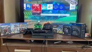 PS4 fate 500gb full package