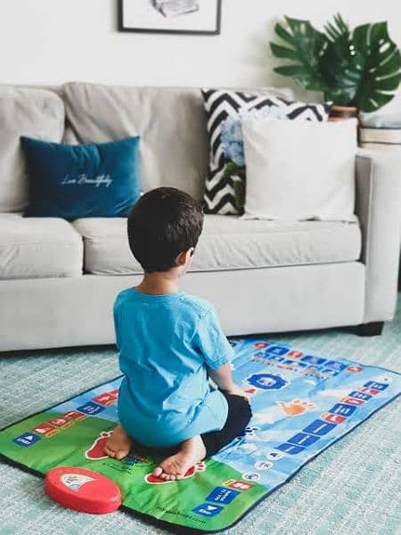 Kids Prayer Mat Educational 1