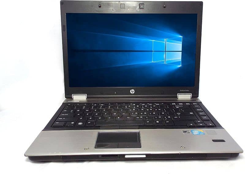 Elitebook HP 8440p Intel Core i5 Laptop 2