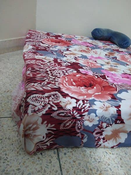 Mattress available for sale urgent 6 by 4 2