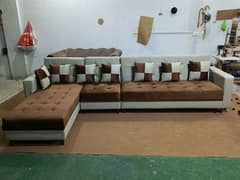 new 7 seater sofa