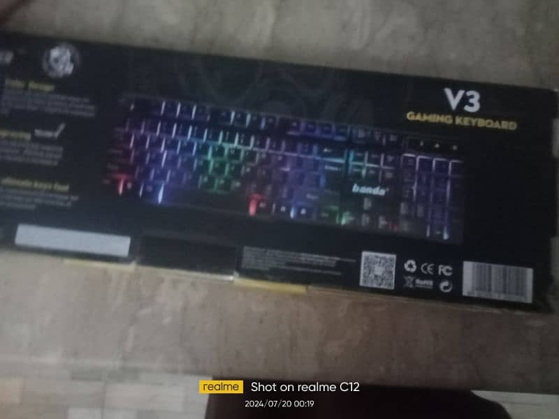 gaming keyboard and mouse for sale 6