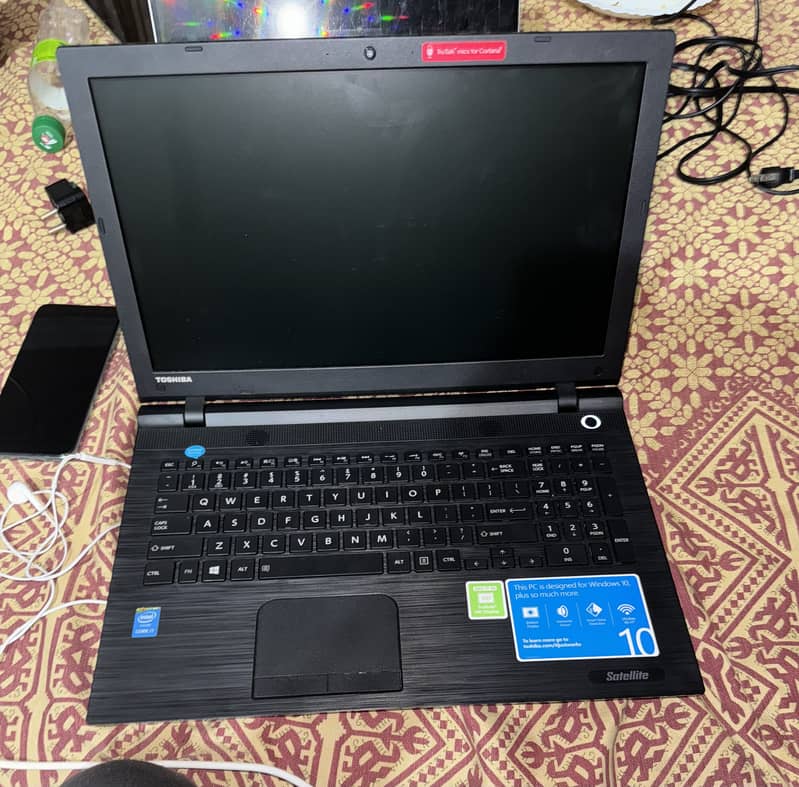 Lenevo Satallite C55 i7 5th gen 0