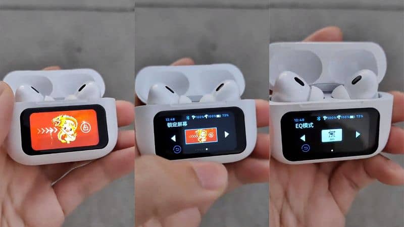 Airpods Pro With Digital Display 5